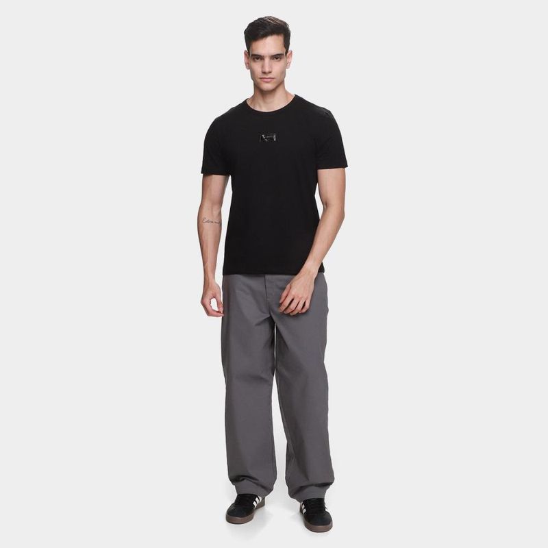 Camiseta forum iii casual masculina
