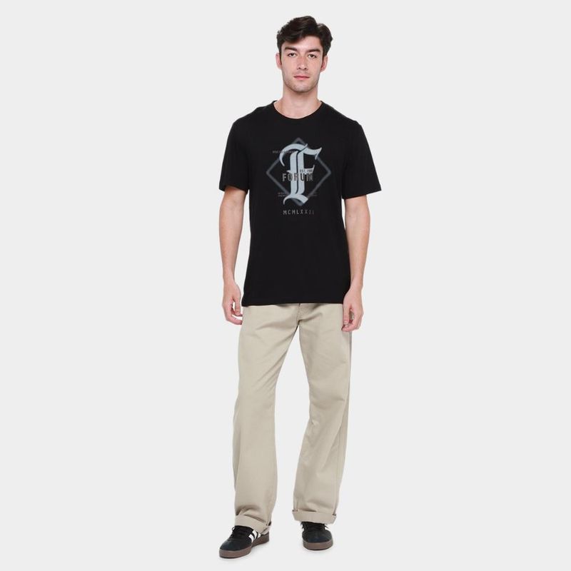 Camiseta forum i masculina