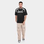 Camiseta converse soccer jersey masculina