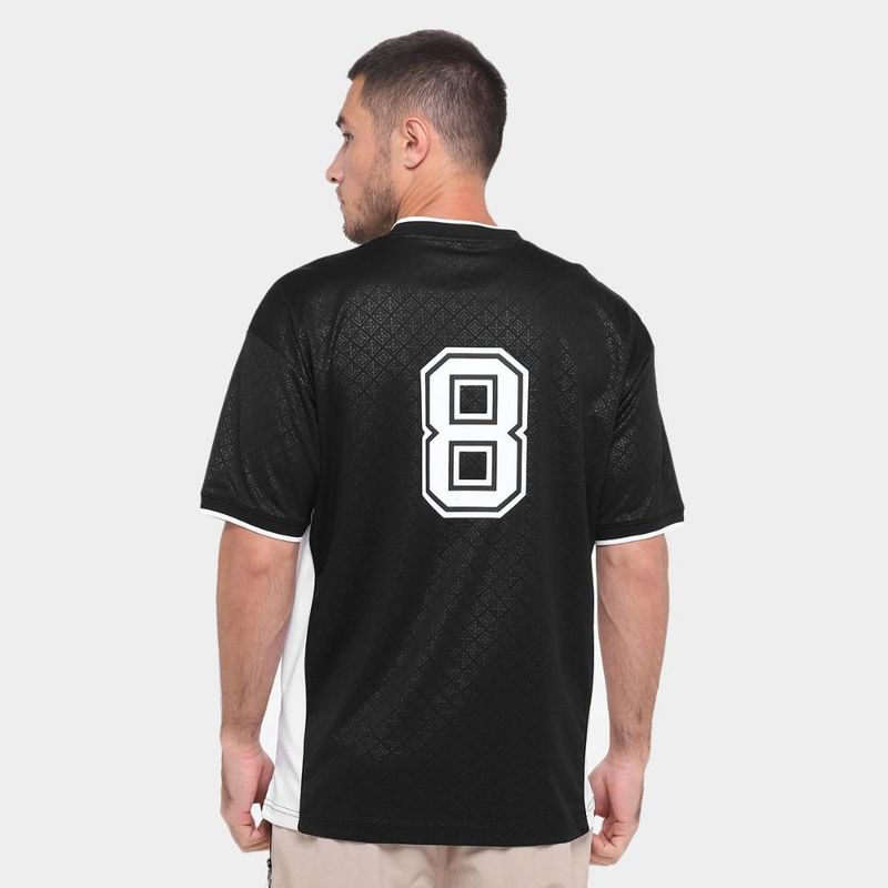 Camiseta converse soccer jersey masculina