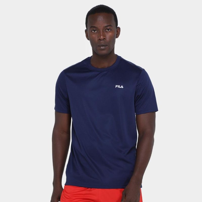 Camiseta fila myler masculina