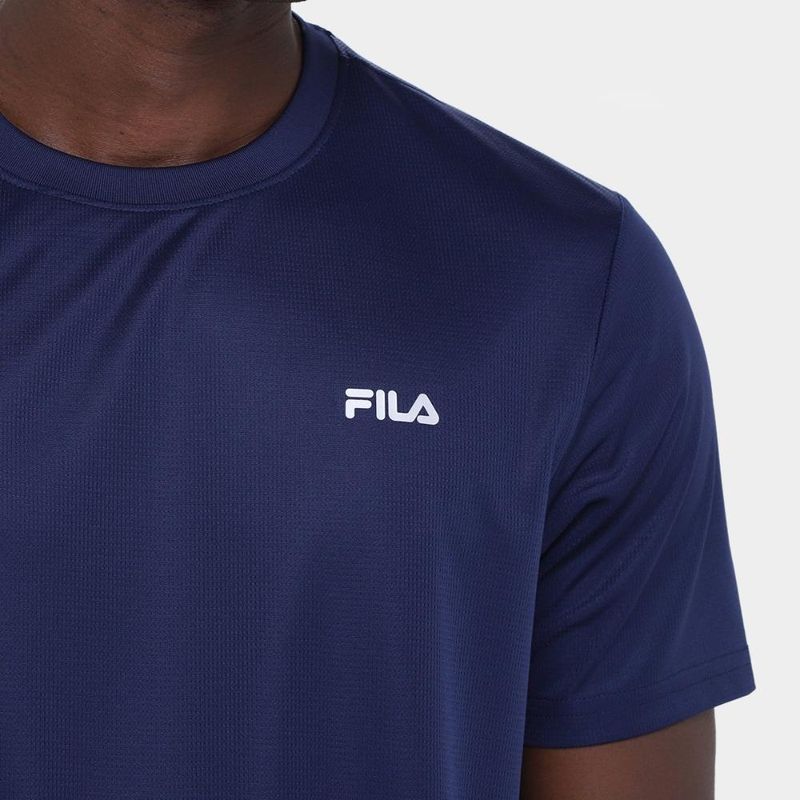 Camiseta fila myler masculina