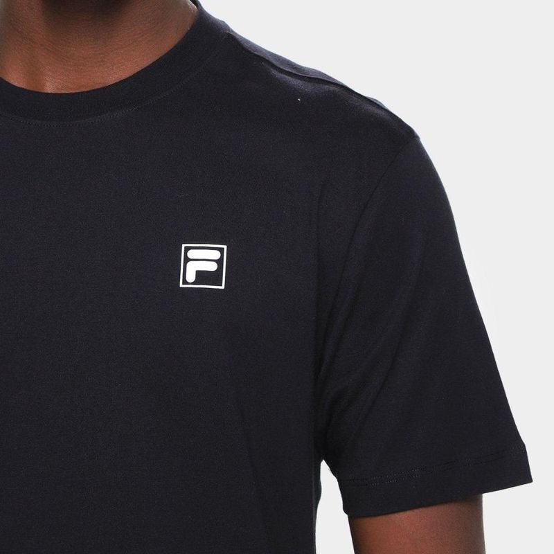 Camiseta fila comfort classic masculina
