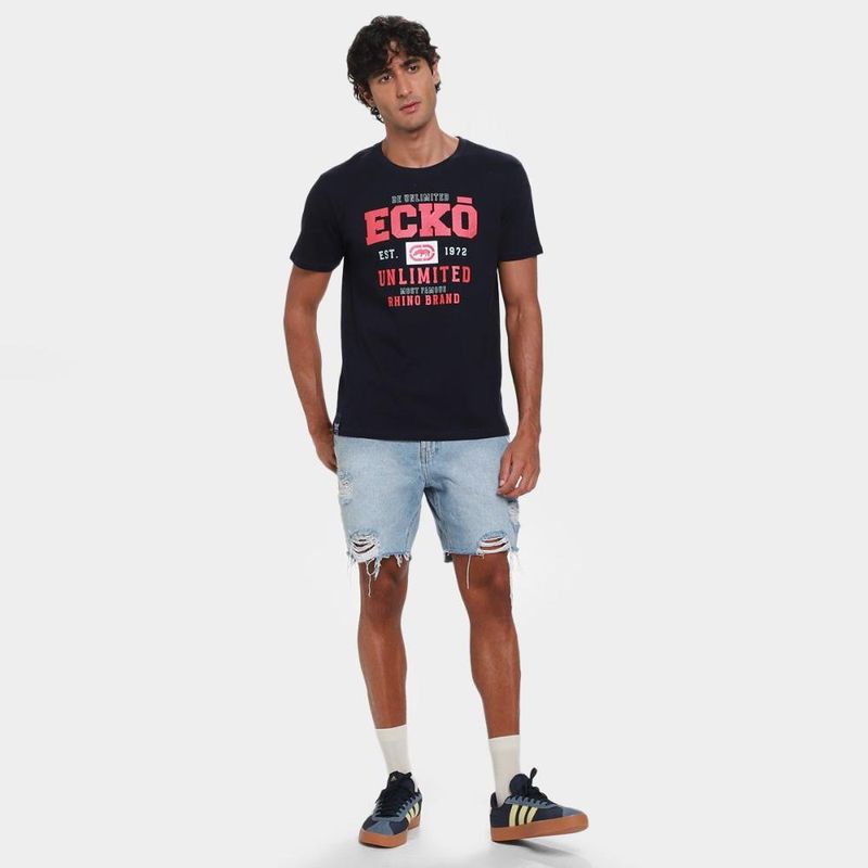 Camiseta ecko off masculina