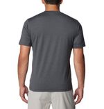 Camiseta columbia tech trail crew neck ii masculina