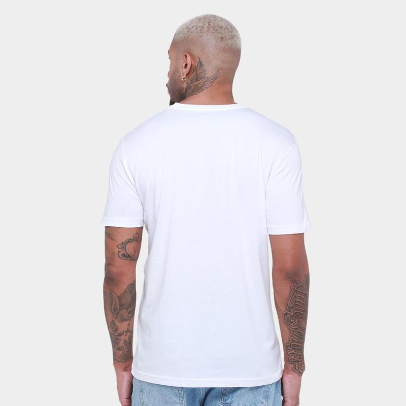 Camiseta calvin klein masculina