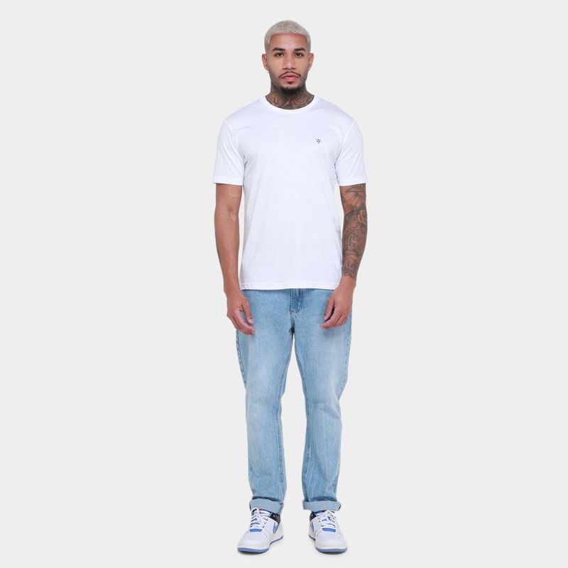Camiseta calvin klein masculina