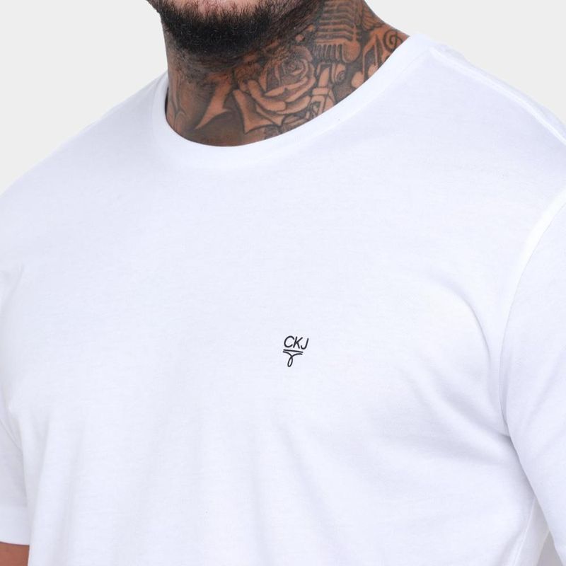 Camiseta calvin klein masculina