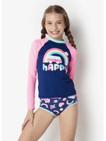 Camiseta manga longa menina teen gata fun