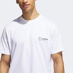 Camiseta adidas world wide hoops hbr masculina