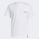 Camiseta adidas world wide hoops hbr masculina