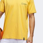 Camiseta adidas world wide hoops hbr masculina