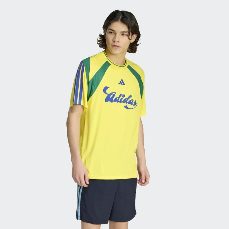 Camiseta adidas tiro masculina