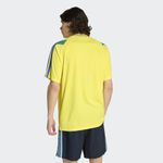 Camiseta adidas tiro masculina