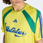 Camiseta adidas tiro masculina