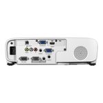 Projetor Epson E24+ Powerlite 3LCD 3400 Lumens XGA 15000:1 Branco