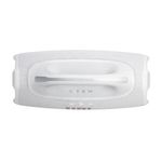 Caixa de Som JBL Boombox 4 210W Estéreo Bluetooth Bivolt Branco com Bateria Recarregavel 34 Horas