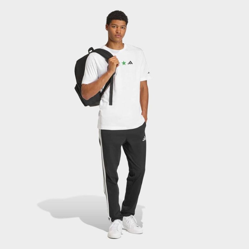 Camiseta adidas mapa da copa do mundo masculina