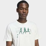 Camiseta adidas anx run masculina