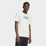 Camiseta adidas anx run masculina