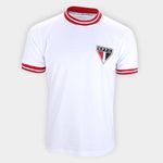 Camisa são paulo retrômania masculina