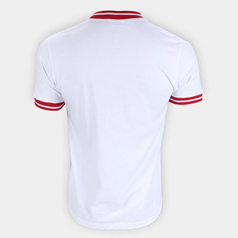 Camisa são paulo retrômania masculina