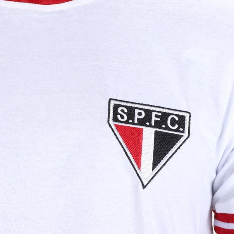 Camisa são paulo retrômania masculina