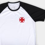 Camisa vasco retrômania basic masculina