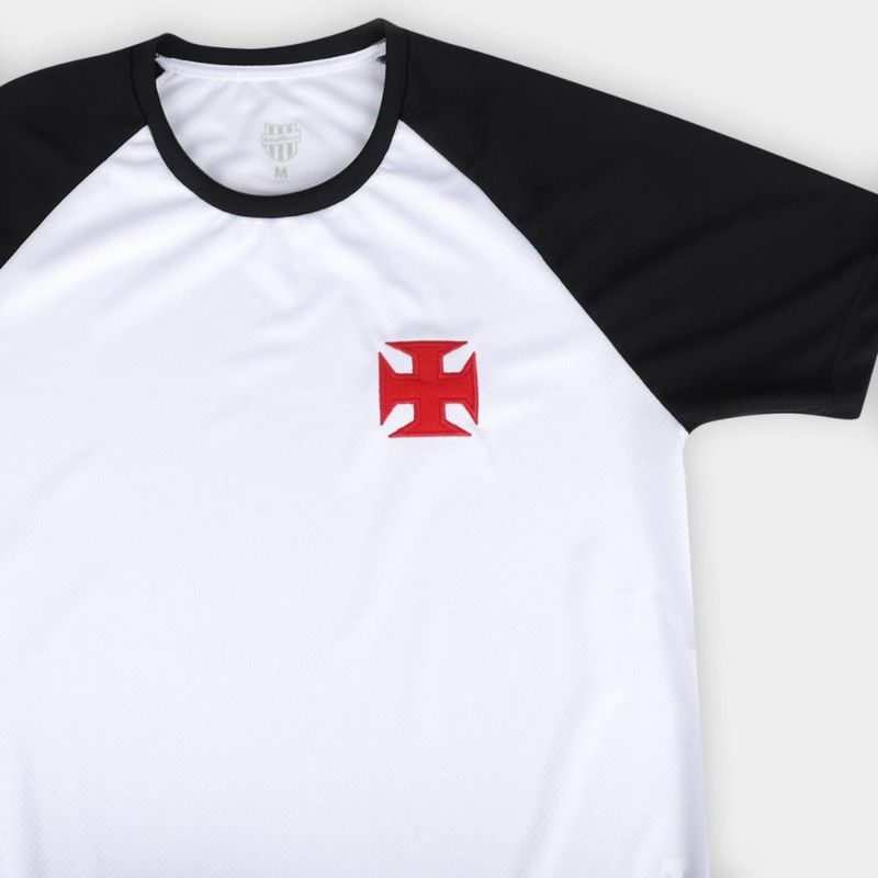 Camisa vasco retrômania basic masculina