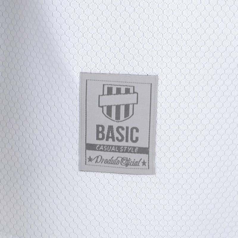 Camisa vasco retrômania basic masculina