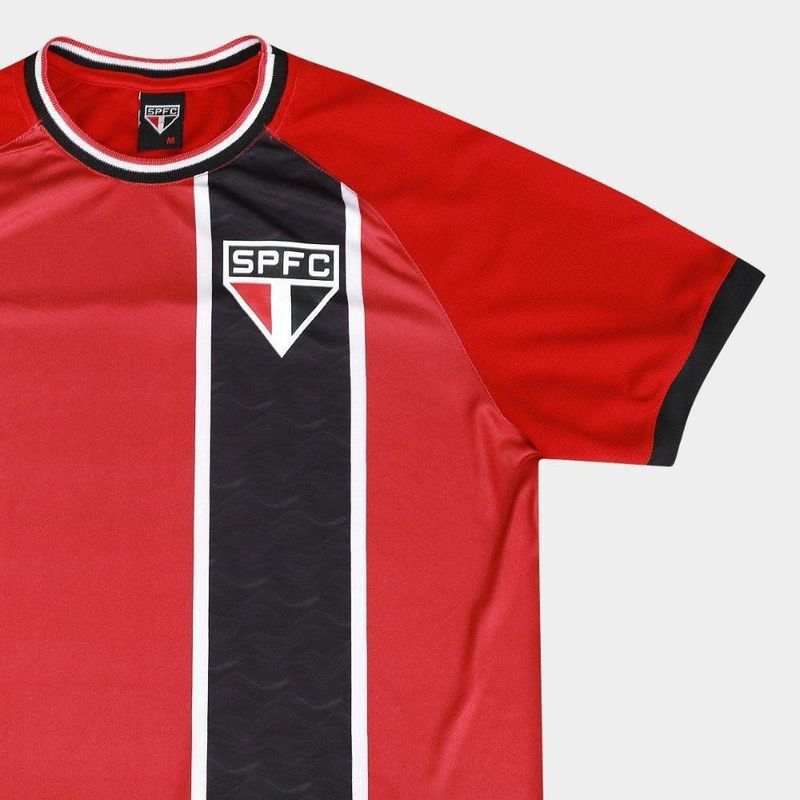 Camisa são paulo jules masculina