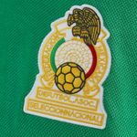 Camisa seleção méxico home 86 nº9 adidas masculina