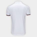 Camisa polo são paulo triple masculina
