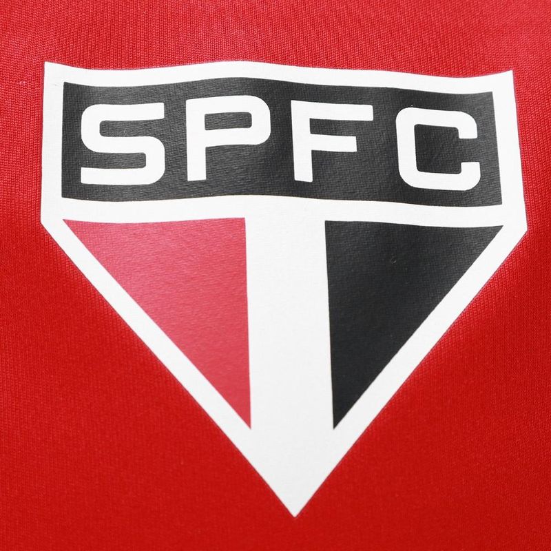 Camisa polo são paulo triple masculina