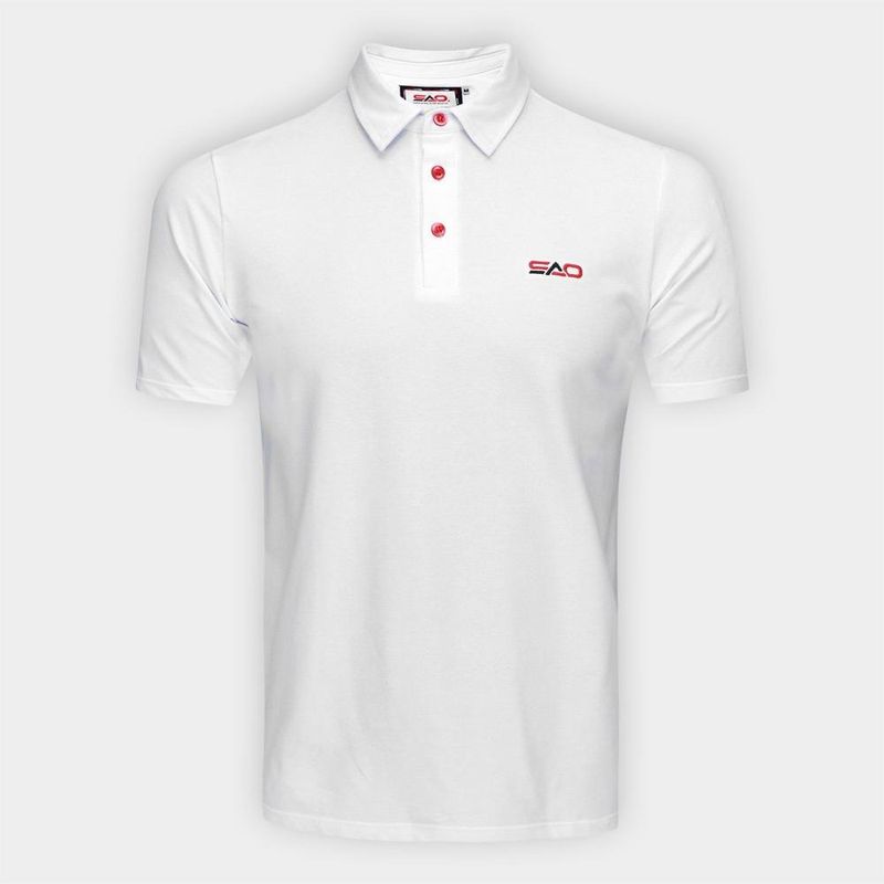 Camisa polo são paulo básica masculina
