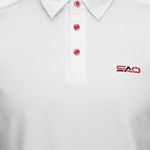 Camisa polo são paulo básica masculina
