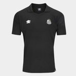 Camisa polo santos 25/26 viagem umbro masculina