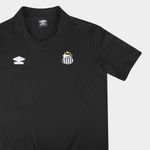 Camisa polo santos 25/26 viagem umbro masculina