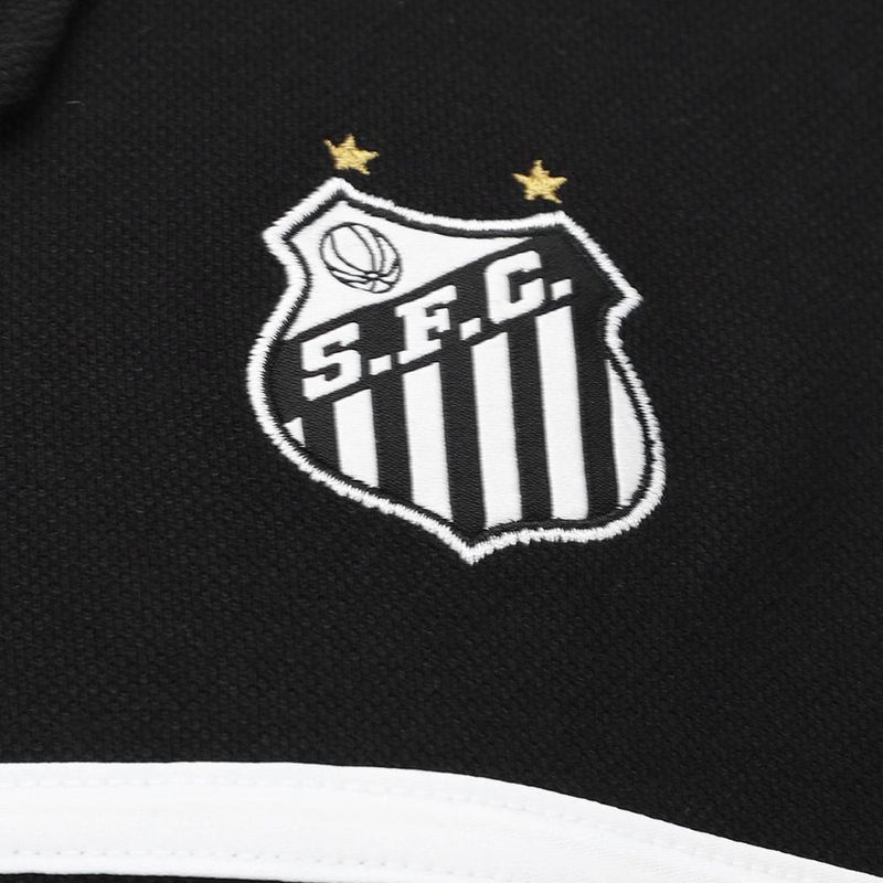 Camisa polo santos braziline secondary masculina