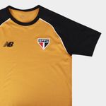 Camisa polo são paulo concentração 26/27 new balance masculino