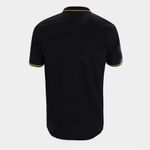 Camisa polo santos retrômania ouro vintage masculina