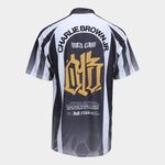 Camisa polo santos eu vim de santos masculina