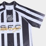 Camisa polo santos eu vim de santos masculina