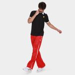 Camisa polo puma ferrari piquet masculina