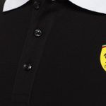 Camisa polo puma ferrari piquet masculina