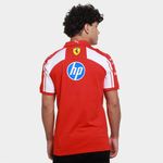 Camisa polo puma scuderia ferrari