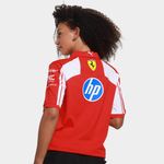 Camisa polo puma scuderia ferrari