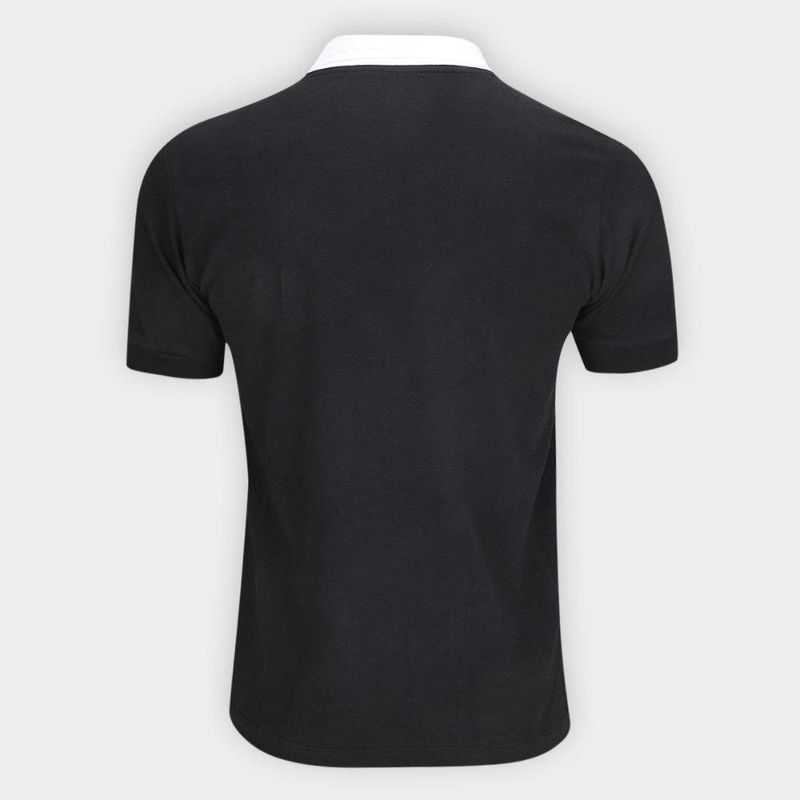 Camisa polo santos 2010 retrômania masculina