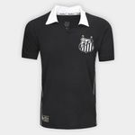 Camisa polo santos 2010 retrômania masculina
