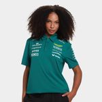 Camisa polo puma casual
